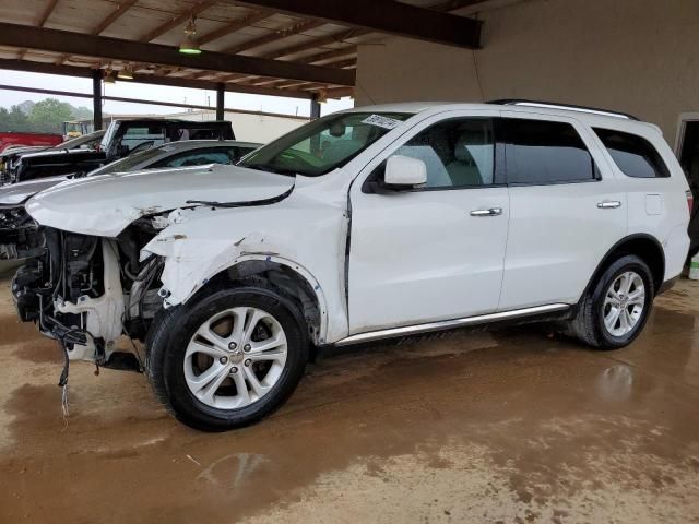 2013 Dodge Durango Crew