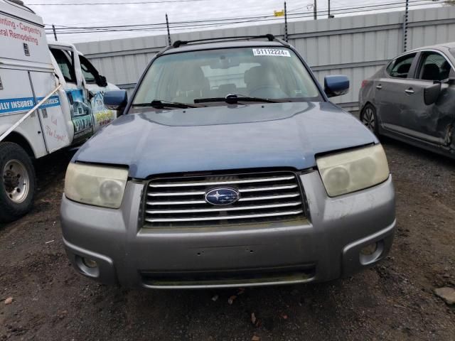 2007 Subaru Forester 2.5X LL Bean