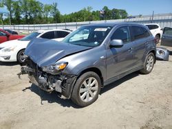 Salvage cars for sale at Spartanburg, SC auction: 2014 Mitsubishi Outlander Sport ES