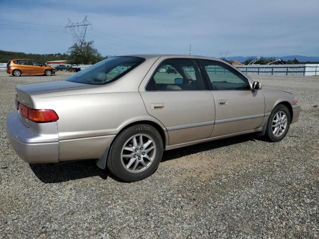 2000 Toyota Camry LE