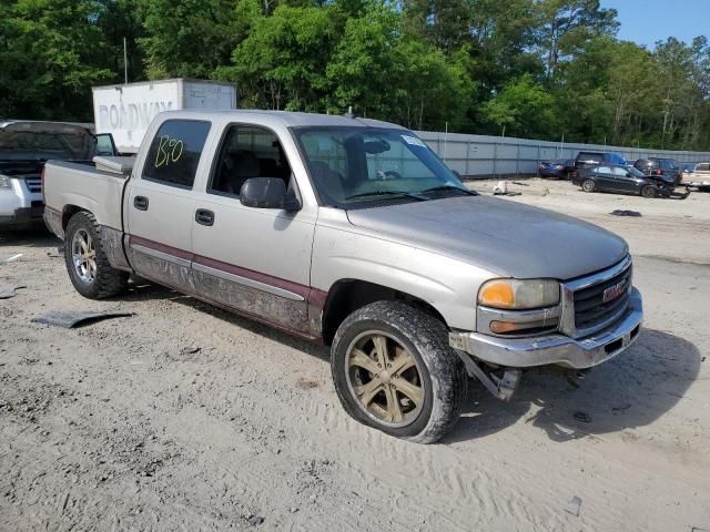 2004 GMC New Sierra C1500