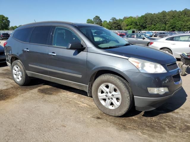 2012 Chevrolet Traverse LS