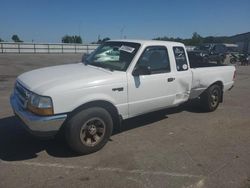 Salvage cars for sale at Dunn, NC auction: 2000 Ford Ranger Super Cab