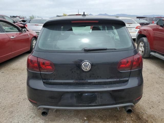 2012 Volkswagen GTI