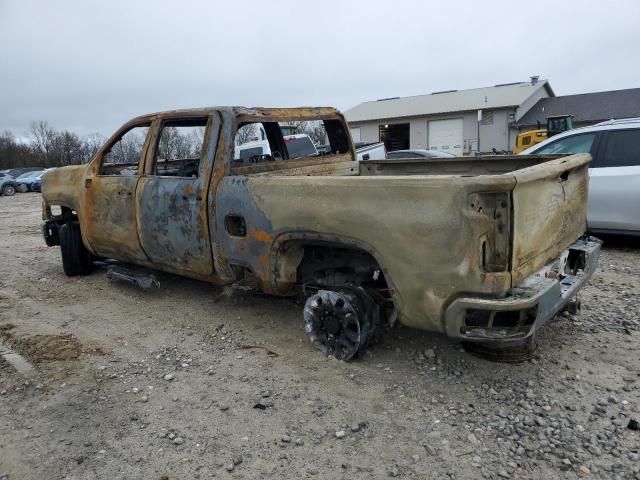 2024 Chevrolet Silverado K2500 Heavy Duty LT