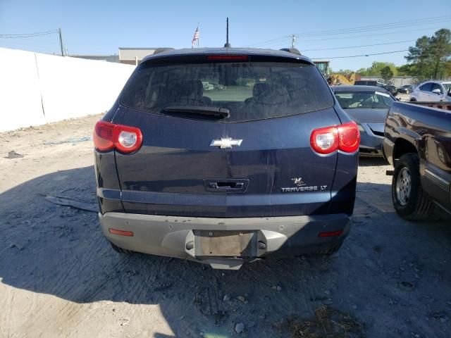 2011 Chevrolet Traverse LT