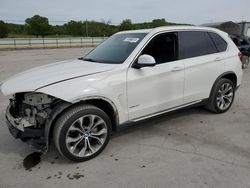 Salvage cars for sale at auction: 2015 BMW X5 XDRIVE35I