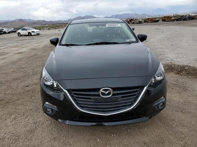 2015 Mazda 3 Touring