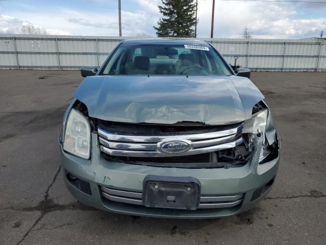 2008 Ford Fusion SE