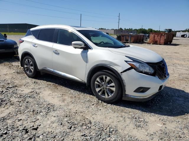 2016 Nissan Murano S