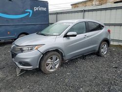 Salvage cars for sale at Albany, NY auction: 2020 Honda HR-V EX