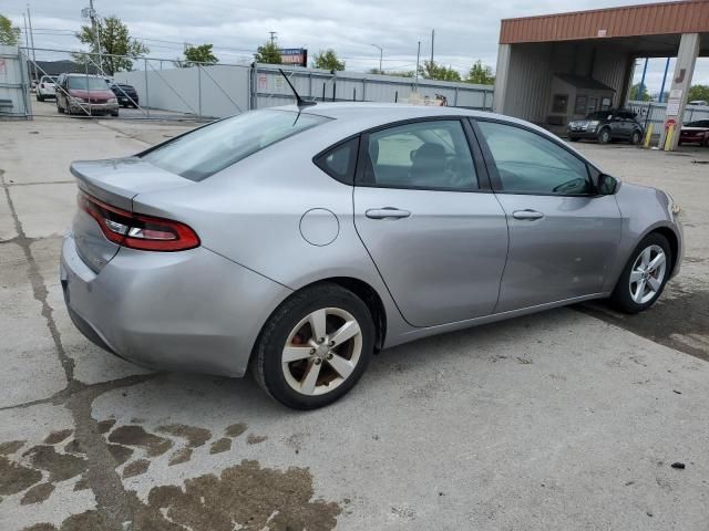 2016 Dodge Dart SXT