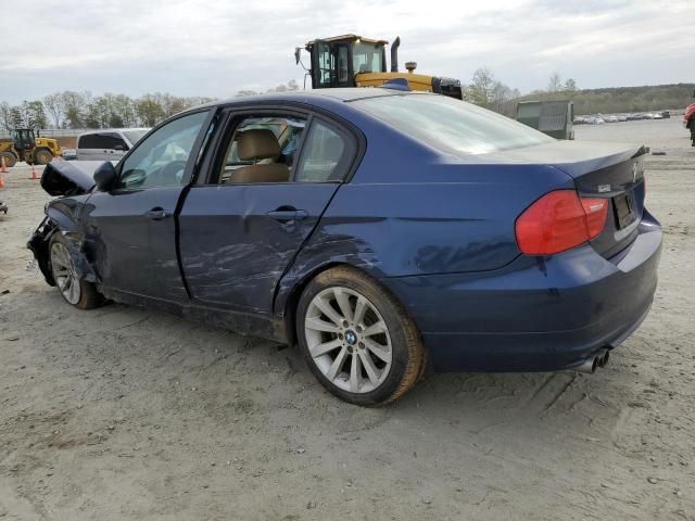 2011 BMW 328 I