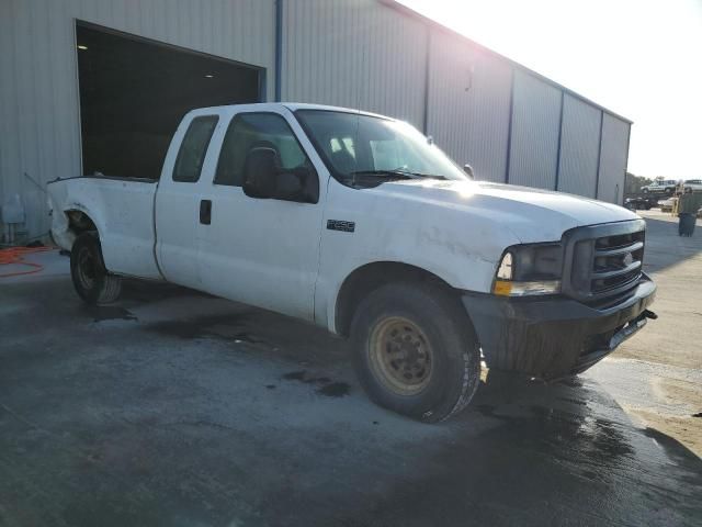 2004 Ford F250 Super Duty