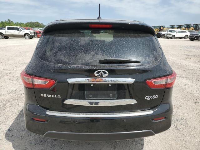 2014 Infiniti QX60