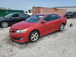 Toyota salvage cars for sale: 2014 Toyota Camry L