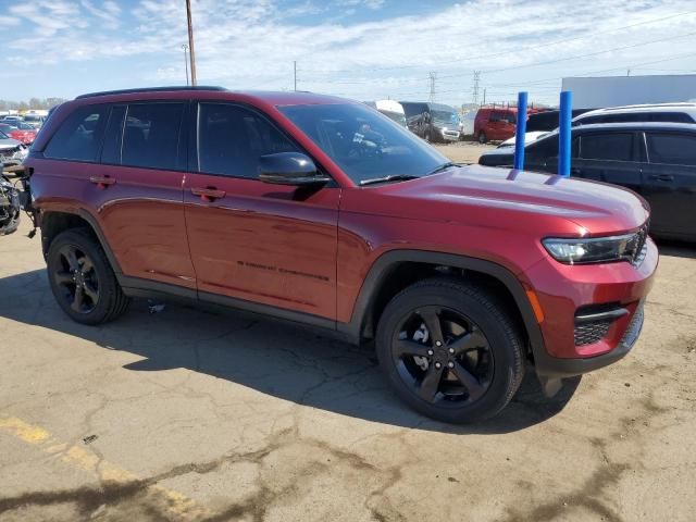 2023 Jeep Grand Cherokee Laredo