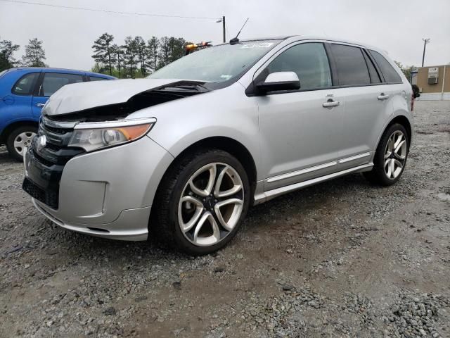 2011 Ford Edge Sport