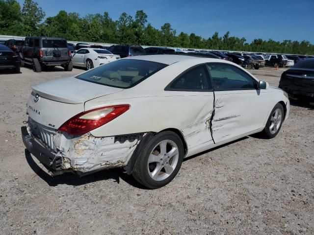 2007 Toyota Camry Solara SE