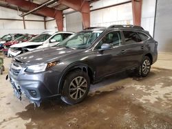 Clean Title Cars for sale at auction: 2020 Subaru Outback Premium