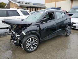 Salvage cars for sale at auction: 2024 Nissan Kicks SV
