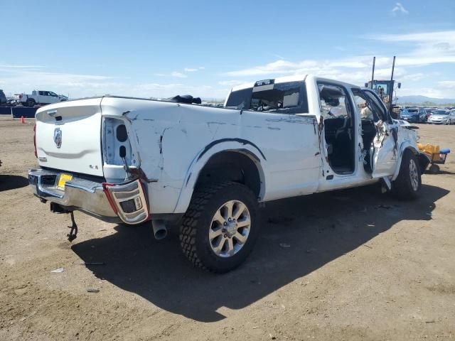 2019 Dodge 2500 Laramie