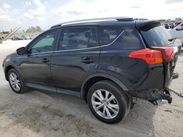 2013 Toyota Rav4 Limited