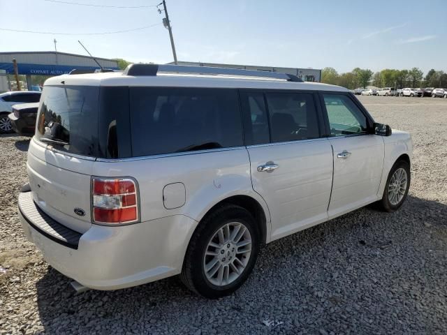 2018 Ford Flex SEL