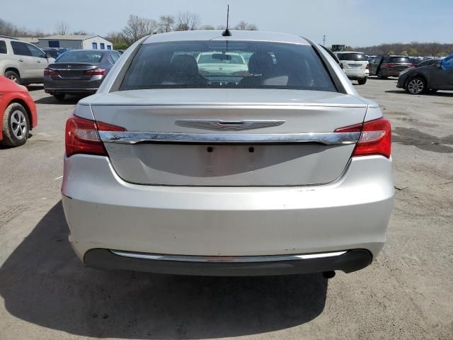 2012 Chrysler 200 LX