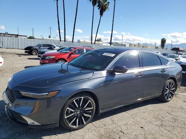 2023 Honda Accord Touring Hybrid