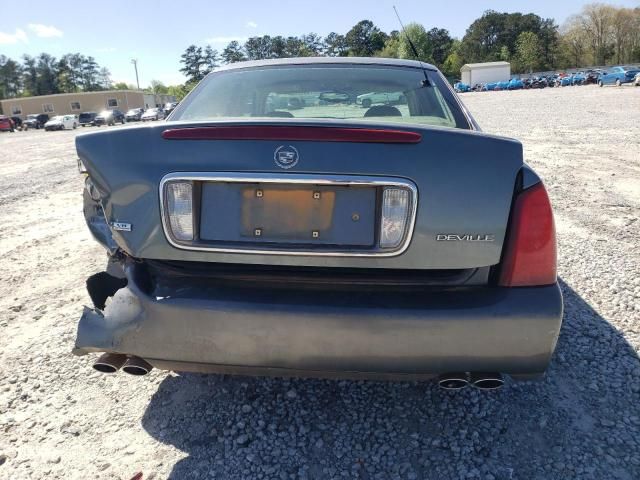 2004 Cadillac Deville