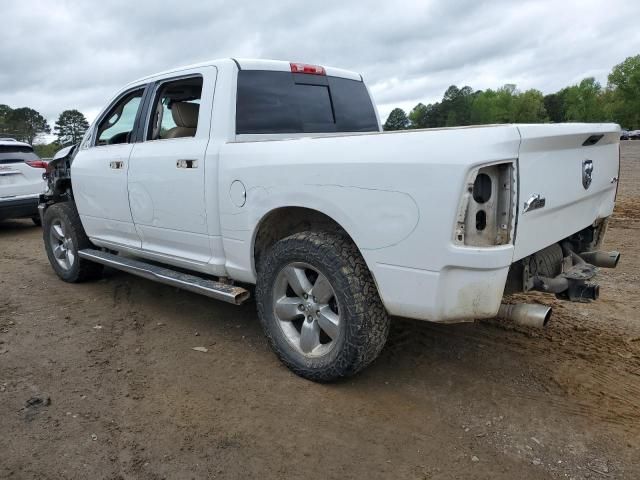 2015 Dodge RAM 1500 SLT