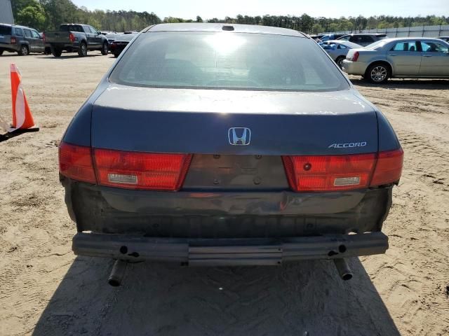 2005 Honda Accord EX