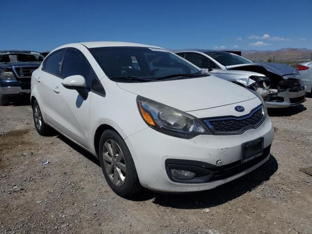 2013 KIA Rio EX