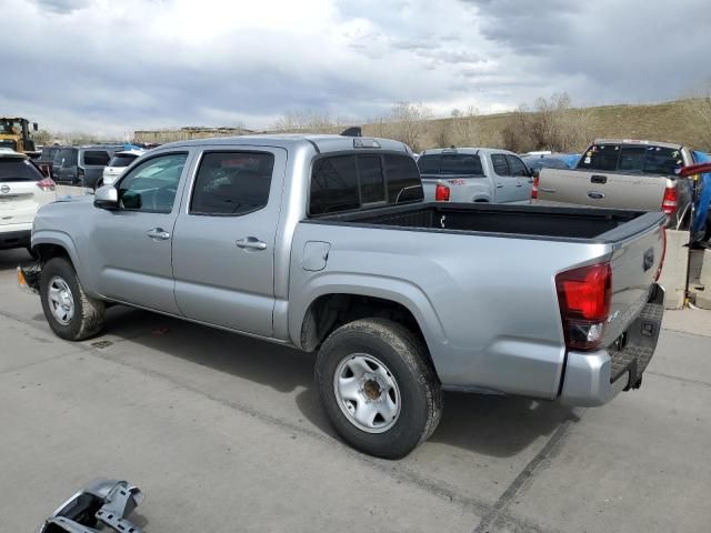 2022 Toyota Tacoma Double Cab