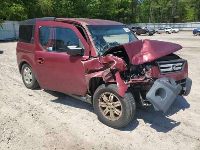 2007 Honda Element EX