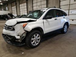 Salvage cars for sale from Copart Blaine, MN: 2011 Honda CR-V SE