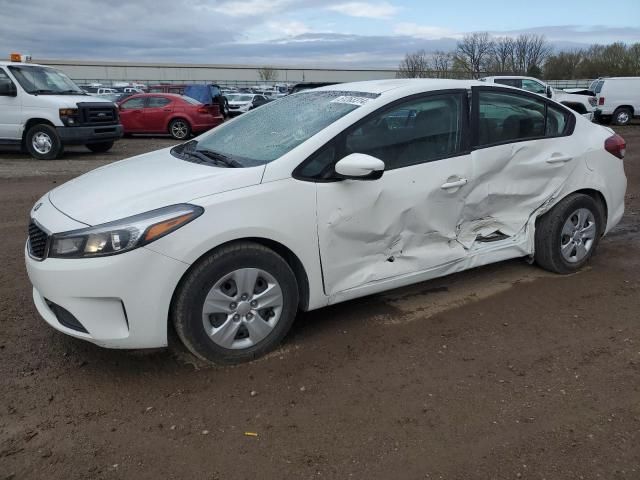 2017 KIA Forte LX