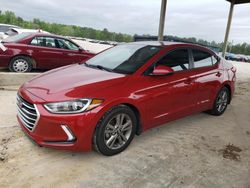 Salvage cars for sale from Copart Hueytown, AL: 2018 Hyundai Elantra SEL