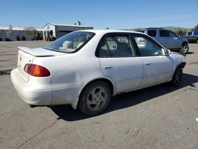 1999 Toyota Corolla VE