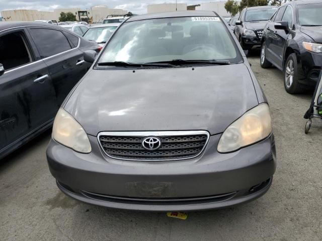 2008 Toyota Corolla CE