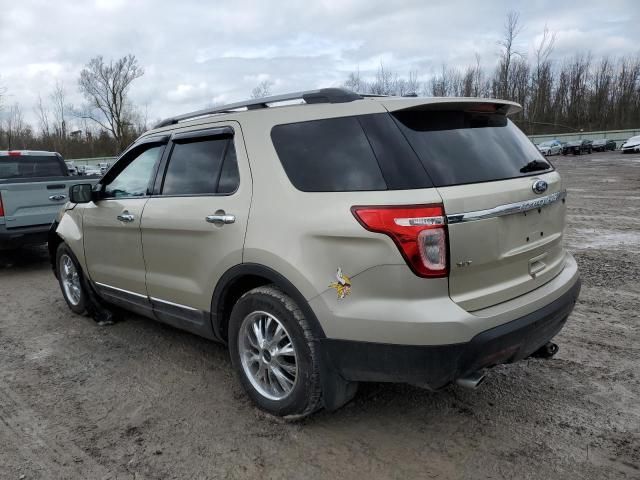 2011 Ford Explorer XLT