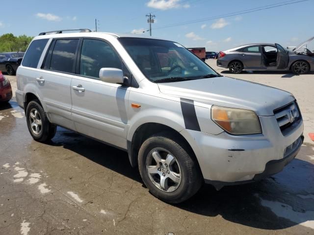 2007 Honda Pilot EXL