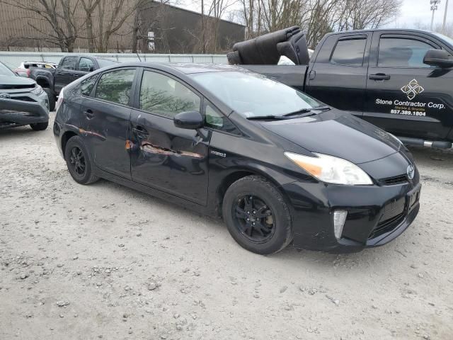 2012 Toyota Prius