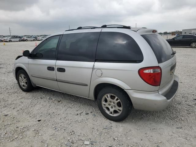 2003 Dodge Caravan SE