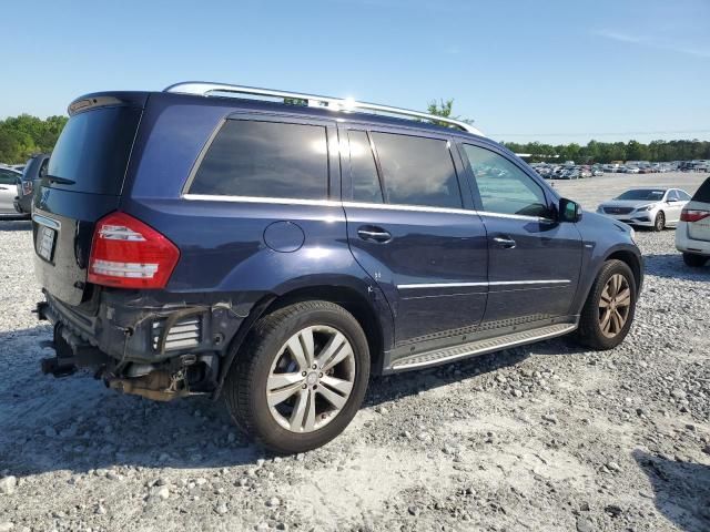 2012 Mercedes-Benz GL 350 Bluetec