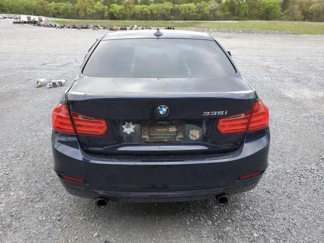 2015 BMW 335 I