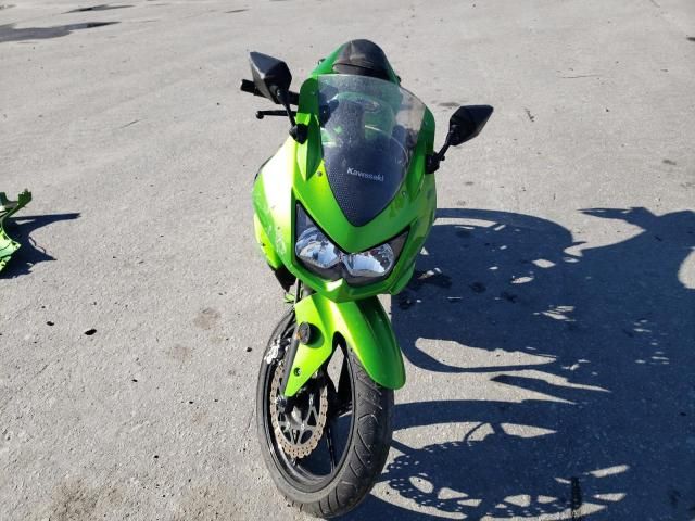 2012 Kawasaki EX250 J