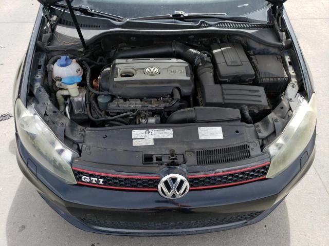 2012 Volkswagen GTI