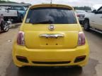 2012 Fiat 500 Sport